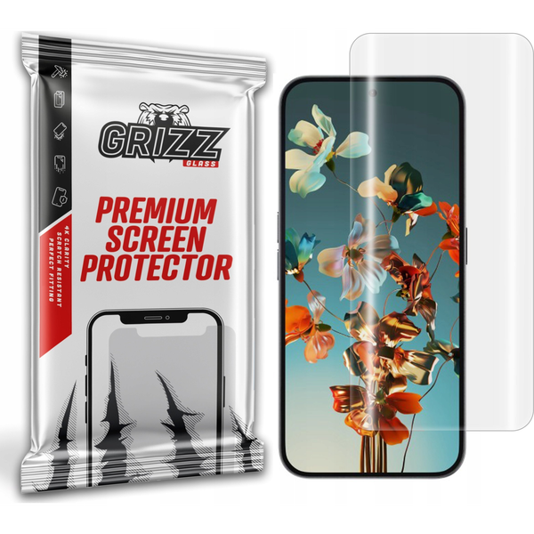  GrizzGlass Folia hydrożelowa GrizzGlass Hydrofilm do Nothing Phone 2A Plus
