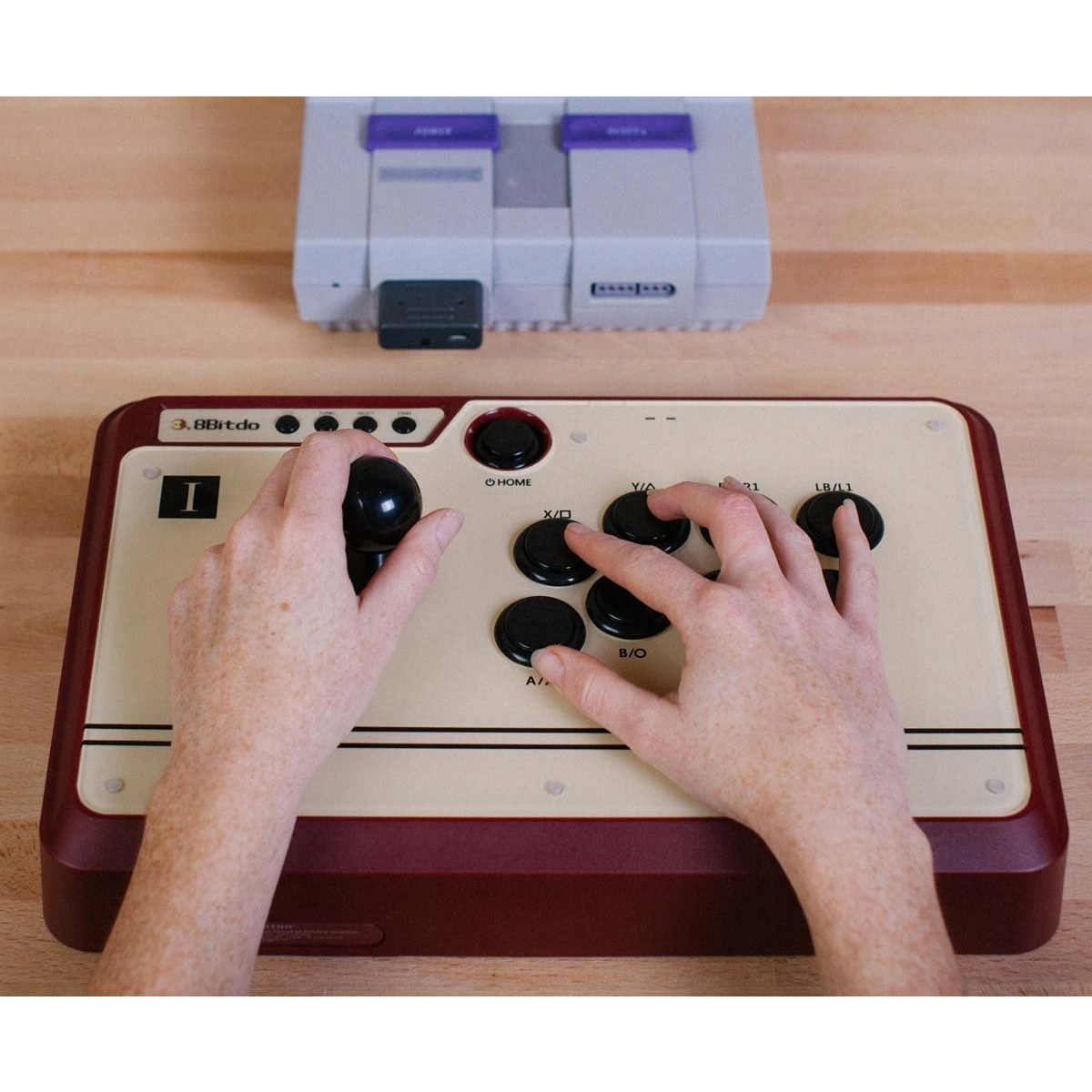 8BitDo Retro Receiver PS1/PS2/PC (RET00382)