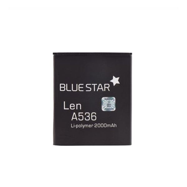 Baterie pro Lenovo A536 2000mAh Li-Poly Blue Star PREMIUM