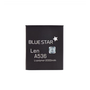 Baterie pro Lenovo A536 2000mAh Li-Poly Blue Star PREMIUM
