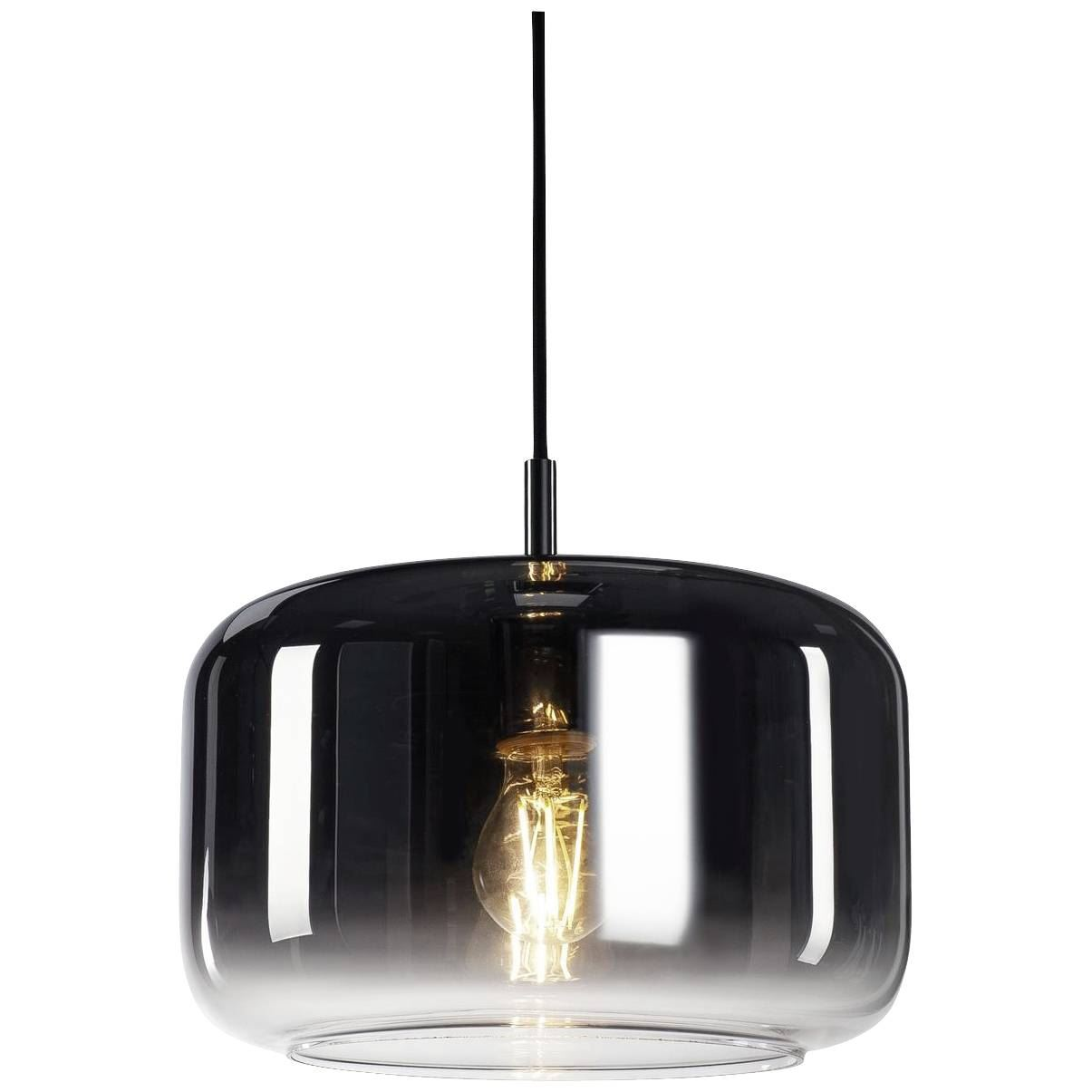 SLV PANTILO 28 Függőlámpa E27 15W Króm (1003006) (SLV1003006)