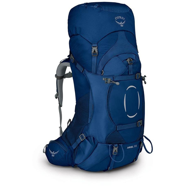 Osprey Ariel 55 II ceramic blue WM/WL
