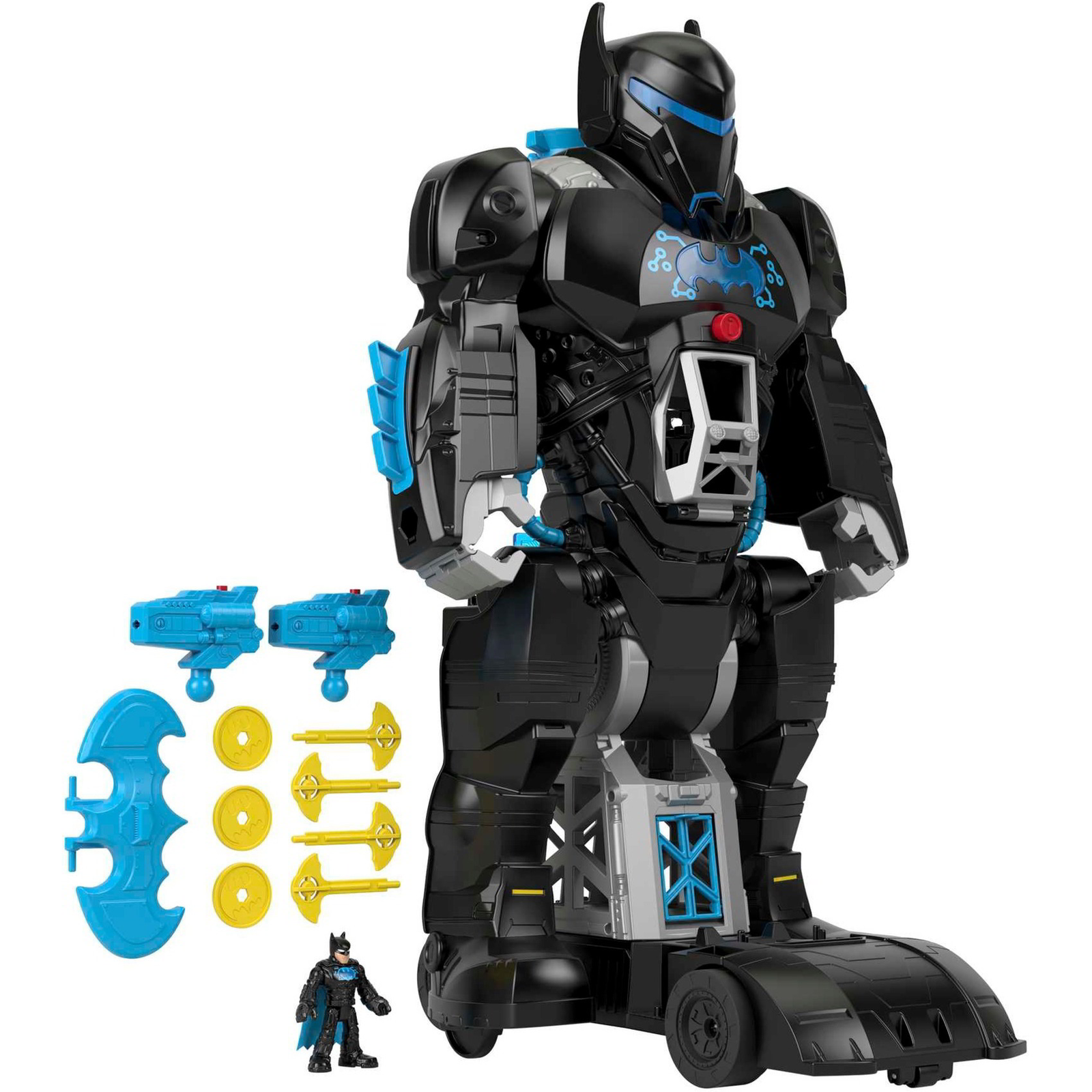 Fisher-Price Imaginext HBV67 gyermek játékfigura (HBV67)