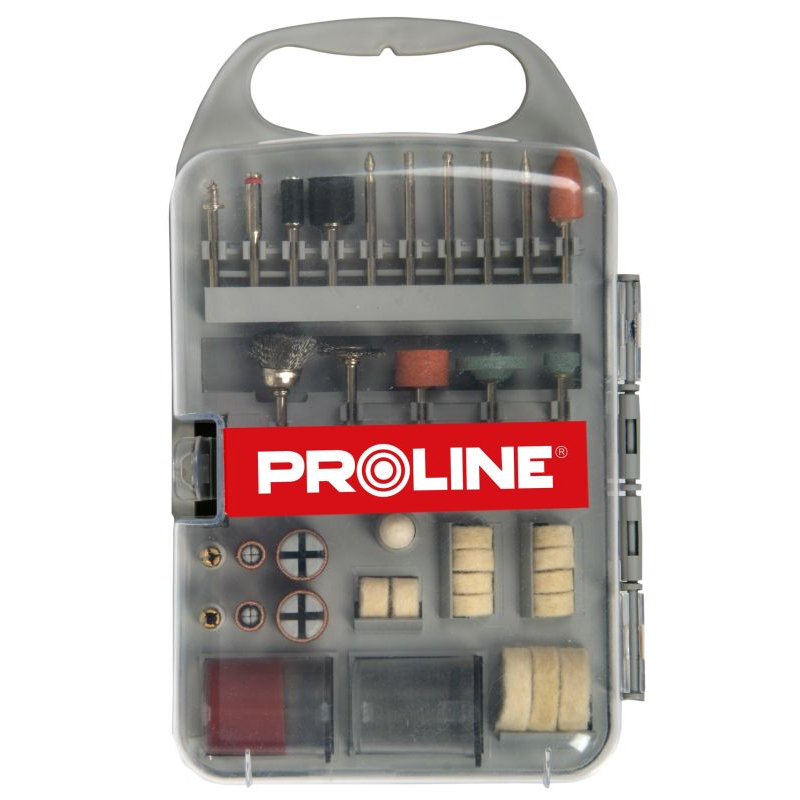 93171 Tartozékkészlet Mini Darálóhoz, 71 db Műanyag Dobozban (93171)