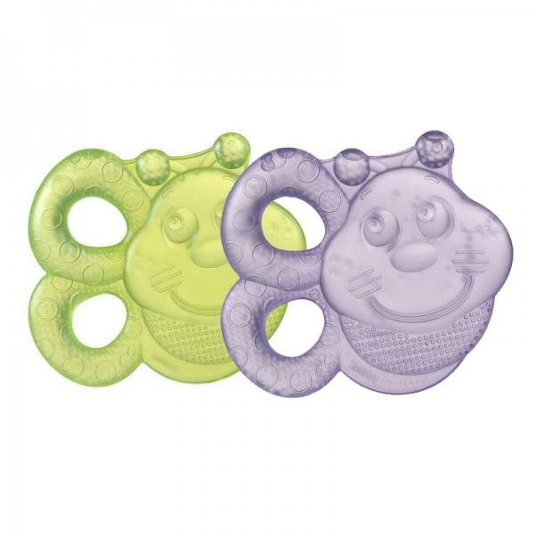 Playgro Hűthető rágóka Méhecske, 2 db (9321104822130)