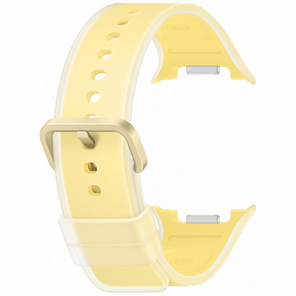 Samsung Misty Band (S/M) for Galaxy Watch9 (Watch8) Giallo