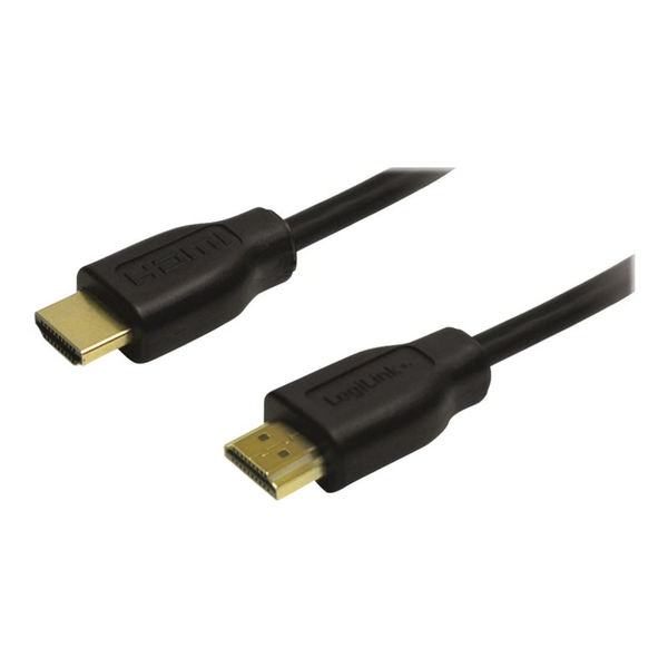 LogiLink HDMI with Ethernet cable - 20 cm