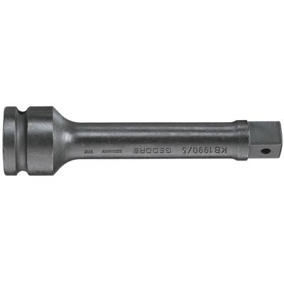 Dugókulcs hosszabbító Elhajtás 1/2 (12.5 mm) 125 mm Gedore KB 1990-5 6655250 (6655250)