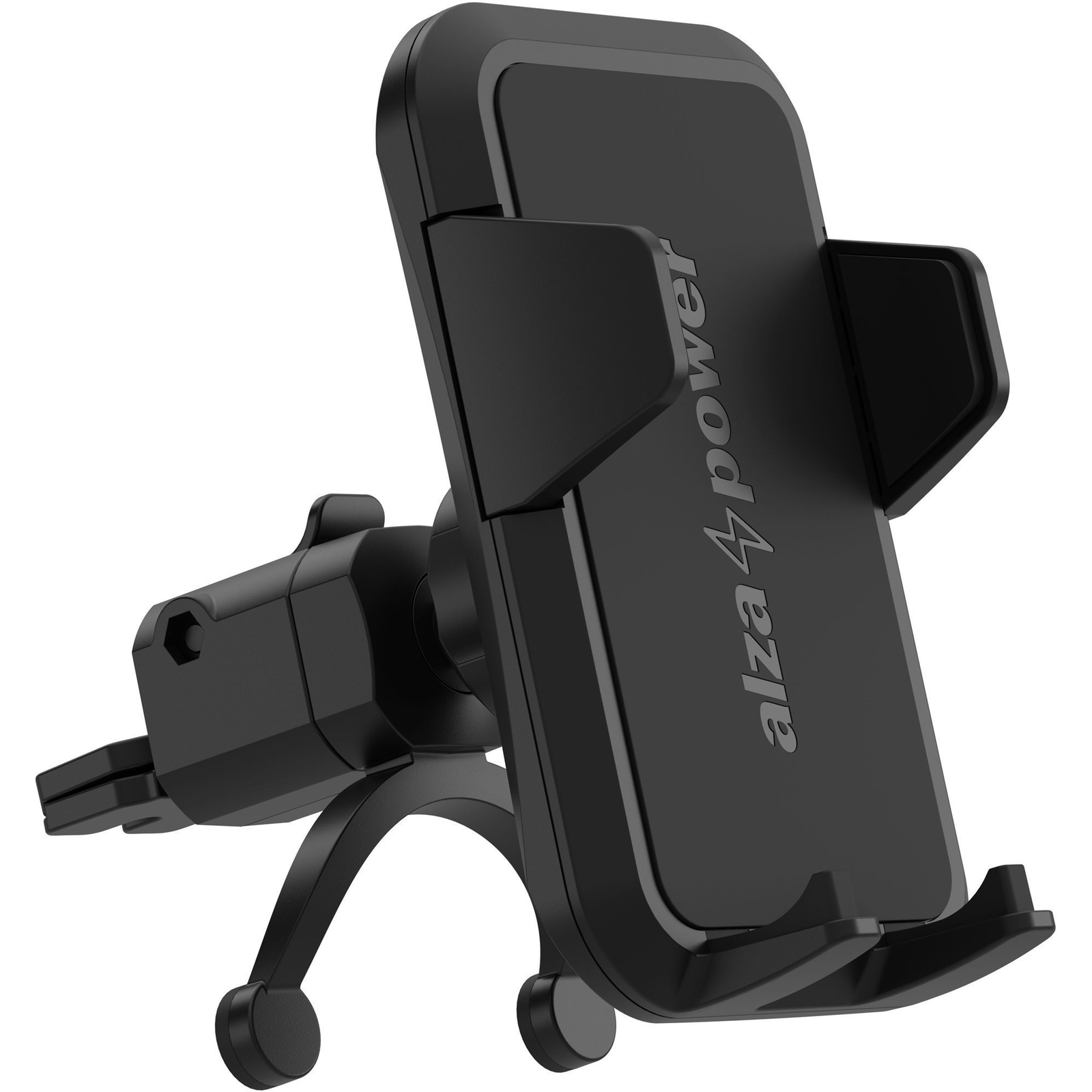 AlzaPower Holder ACC200 fekete színű (APW-PHACCP09B)