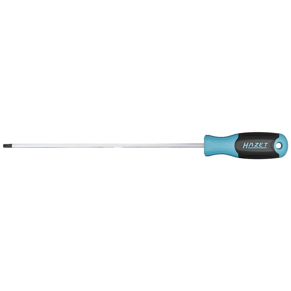 Hazet Műhely Torx csavarhúzó Méret (csavarhúzó) T 25 Penge hossz: 250 mm 1 db (811LG-T25) (811LG-T25)
