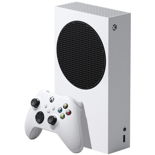 Microsoft Xbox Series S 512GB