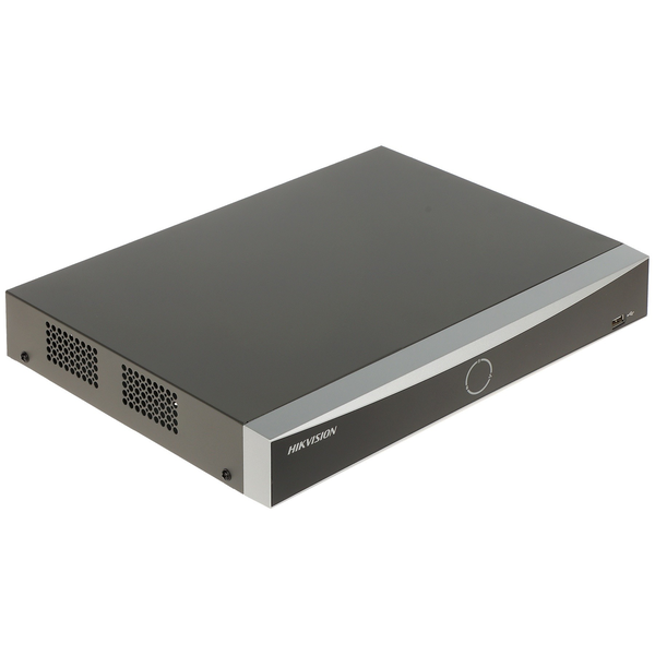 NVR Hikvision 16 канала 1U K Series AcuSense DS-7616NXI-K1