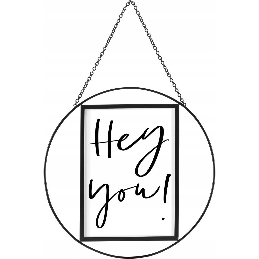 Hama Leeds Szimpla képkeret Fekete (000576830000)