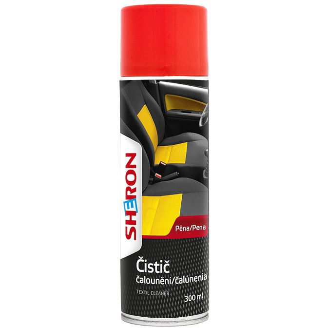 SHERON Kárpittisztító hab NEW 300 ml (1510729)