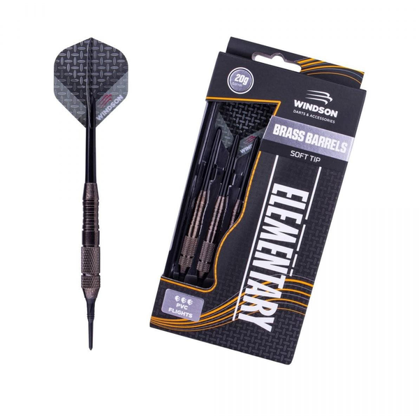 Elementary Darts nyíl szett, 20 g