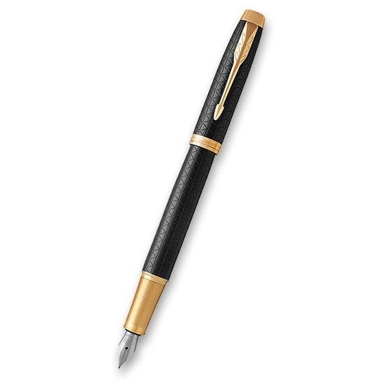 PARKER IM Premium Black GT (1931646)