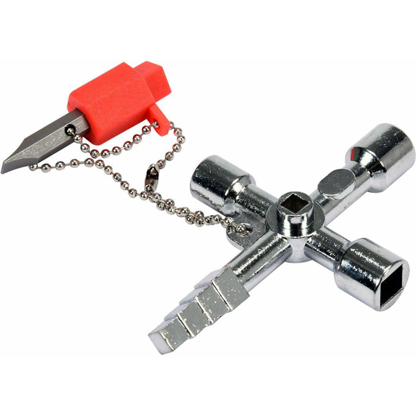 YATO Kapcsolószekrény kulcs