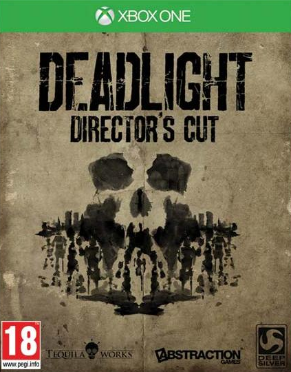 Deadlight Director's Cut (Xbox One Xbox Series X|S - elektronikus játék licensz)