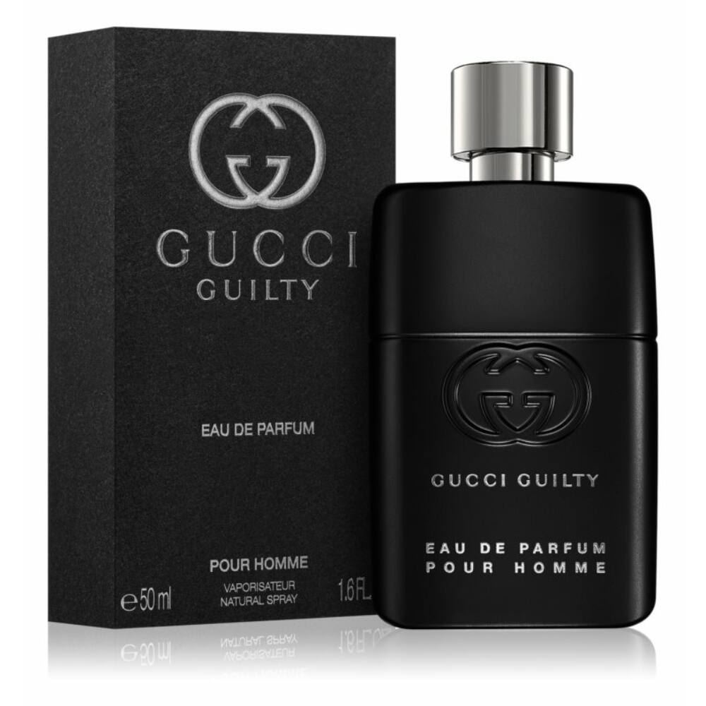 Gucci Guilty Pour Homme EDP 50ml Férfi Parfüm (3614229382112)