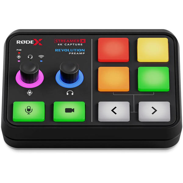Rode Streamer X Külső Hangkártya