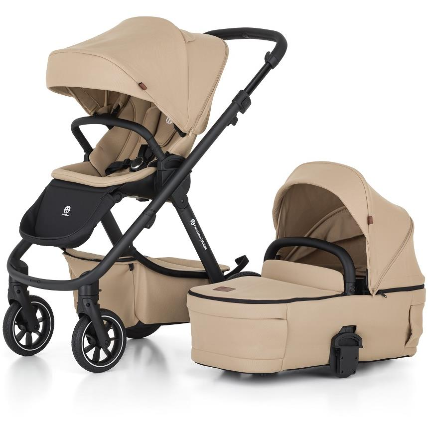 Petite&Mars Icon 2in1 RWS Mocha Beige Lite (8596202012122)