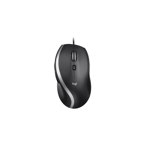 Logitech Corded Mouse M500S myš Pravoruké USB Typ-A Optický 4000 DPI
