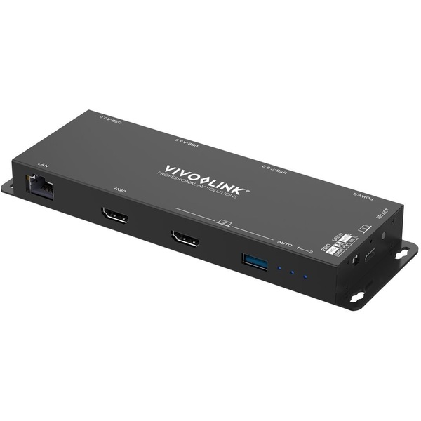 Vivolink VLHUB21 USB grafisk adapter 3840 x 2160 pixel