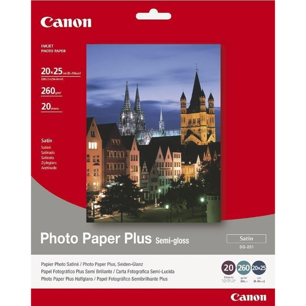 Canon 1686B018 carta fotografica