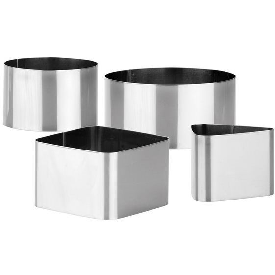 TESCOMA GrandCHEF Ételformázó készlet, 4 db (8595028484021)