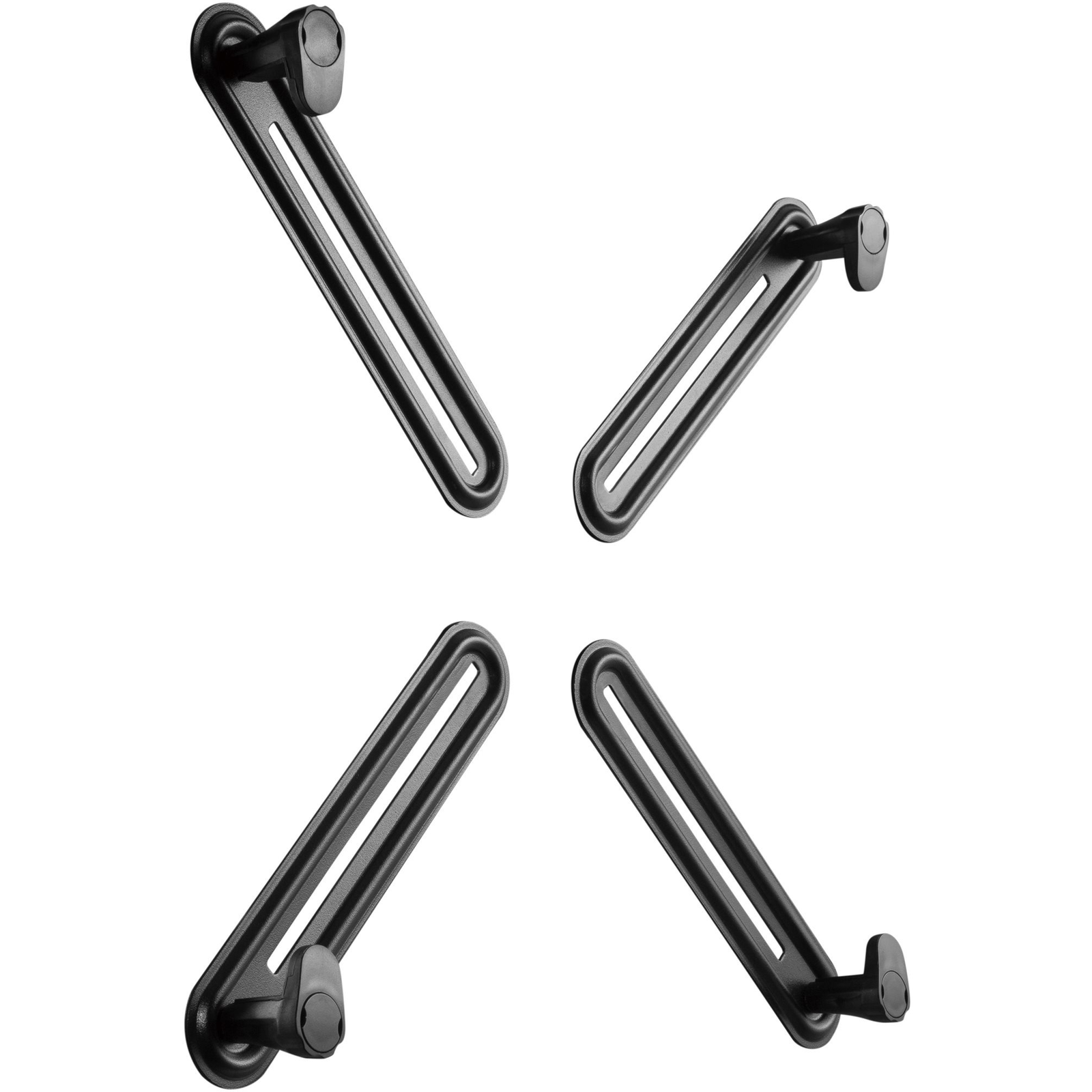 AlzaErgo VA120 fekete (APW-EGVA120B)