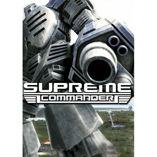Supreme Commander: Forged Alliance