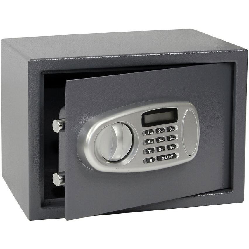 Richter Czech acél széf RS.25.LCD (0849-23879)