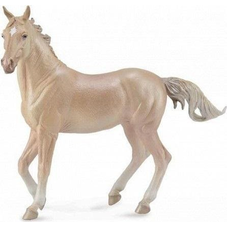 Yegua Akhal-teke Color Crema -xl 90188623 Collecta Collecta