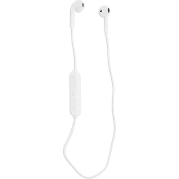 Căști fără fir Blow 32-779 cu Bluetooth 4.0, alb