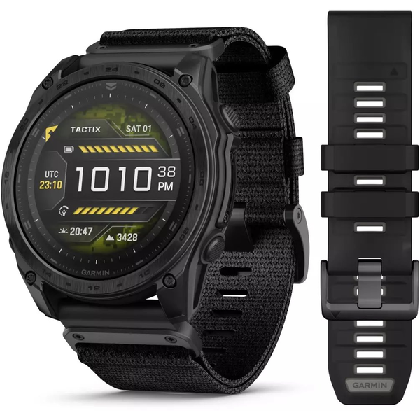 Chytré Hodinky Garmin Tactix 8 51mm Amoled Sapphire černé