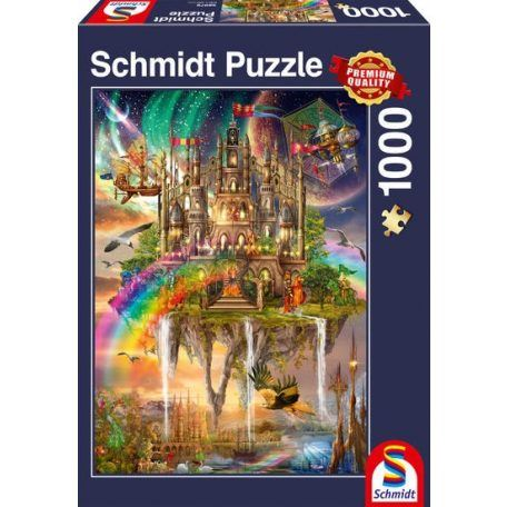Puzzle Schmidt Spiele Schmidt 1000 dielikov Schmidt Spiele - Puzzle PQ