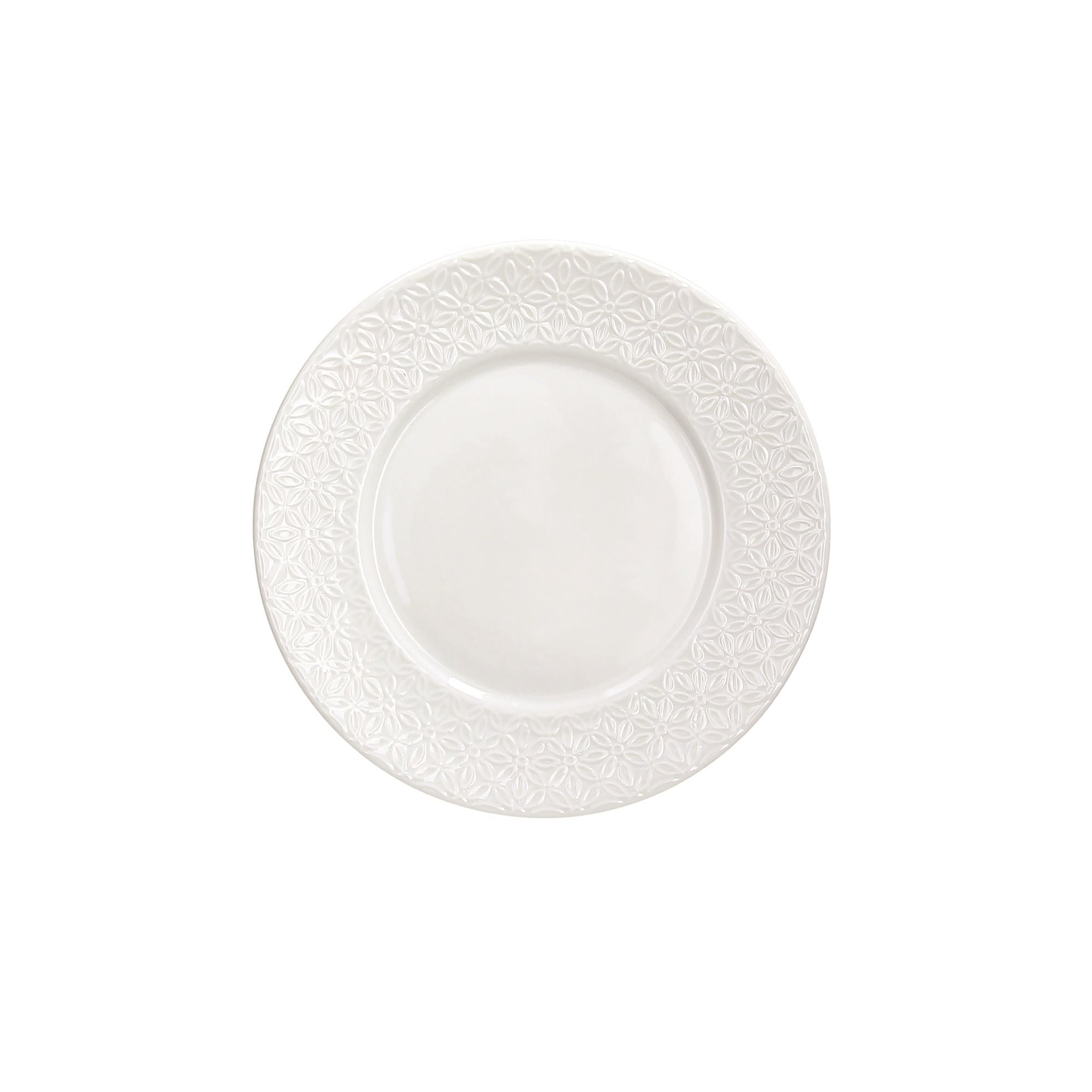 Tognana MARGARET 6 db-os desszertes tányér készlet 19 cm (OM002195540)