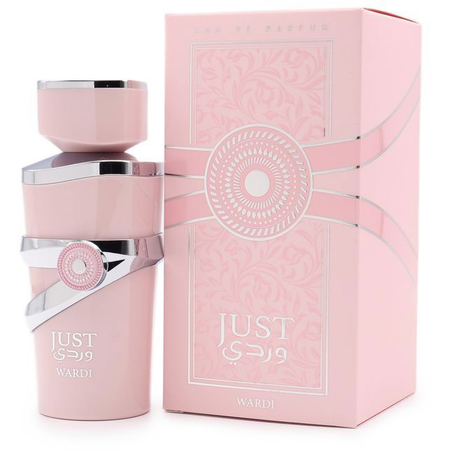 FRAGRANCE WORLD Just Wardi EdP 100 ml (0229928)