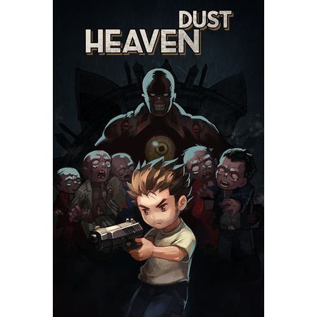 Heaven Dust 秘馆疑踪 (PC - Steam elektronikus játék licensz)