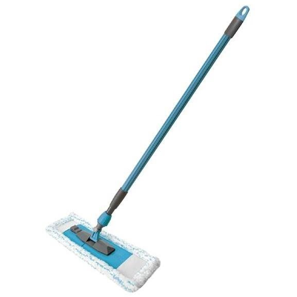Моп York , микрофибър / пластмаса, син