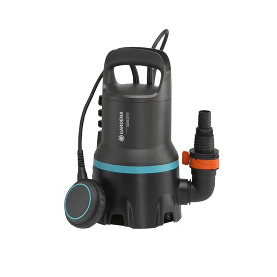 Gardena 9040-20 Basic merülőszivattyú szennyvízhez 9000