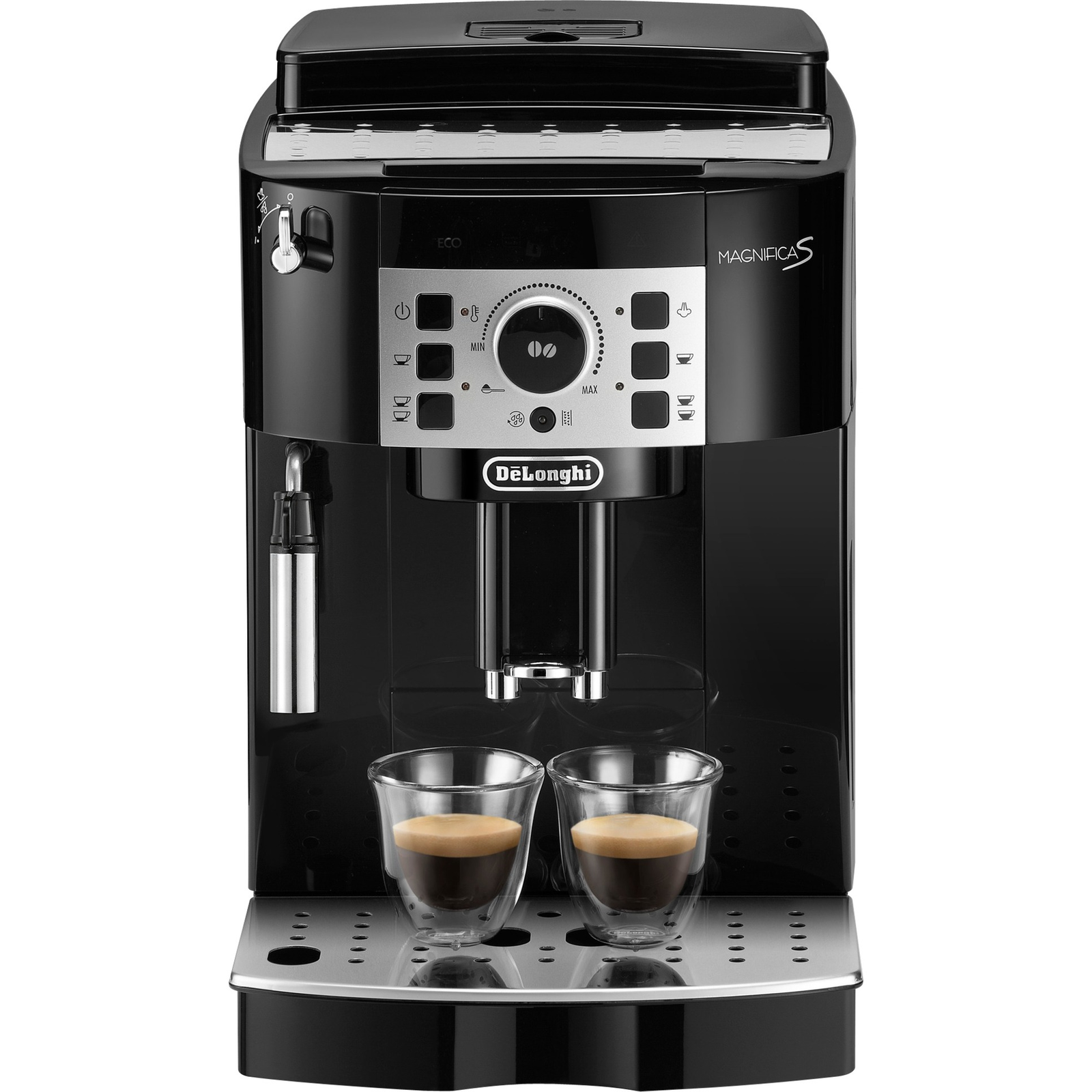 Delonghi Magnifica S Ecam20.116.b Koffiezetapparaat Volledig Automatisch
