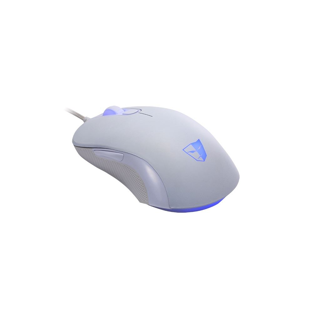 Tesoro Sharur SE Spectrum 4000 DPI optikai egér fehér (TS-H3L-SE (WH))