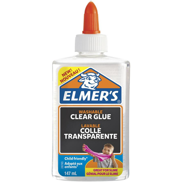 Elmer's Glue Liquid Clear 147 ml ragasztó