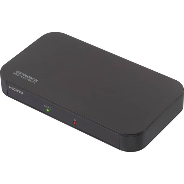 SpeaKa Professional Audio Extraktor SP-HDA-501 [HDMI - HDMI] 3840 x 2160 Pixel