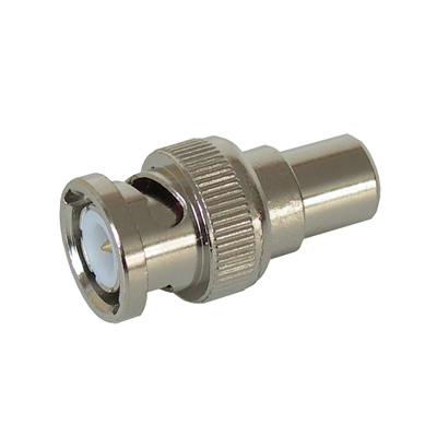 BNC Krimpelhető dugó RG59-hez (3205)