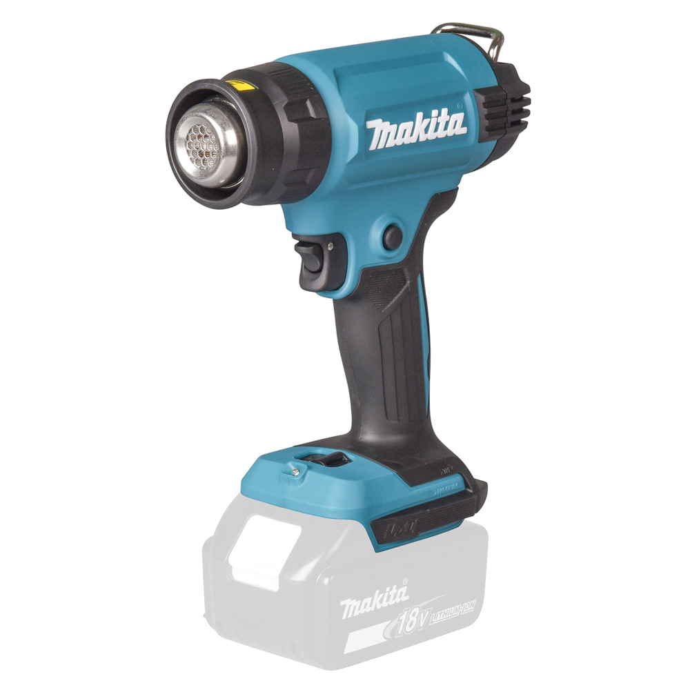 Makita DHG181ZJ Akkumulátoros Hőlégfúvó (Akku és töltő nélkül) (DHG181ZJ)
