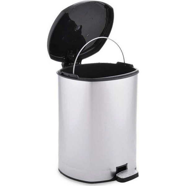 Berilo Łazienkowy kosz na śmieci RADIANT, 6 l