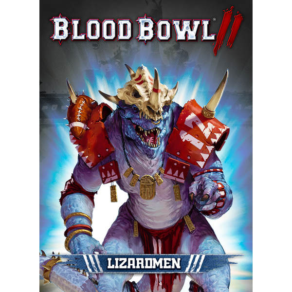 Blood Bowl 2 - Lizardmen