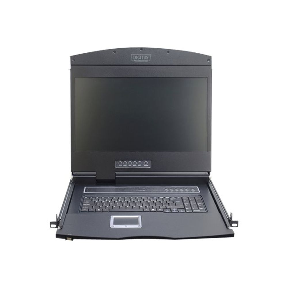 Digitus KVM Console Professional DS-72211-2GE - 48.3 cm (19") (DS-72211-2GE)